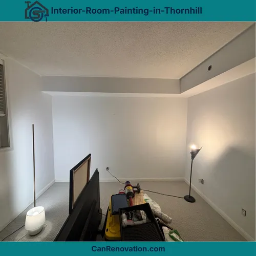 Interior Room Painting in Thornhill