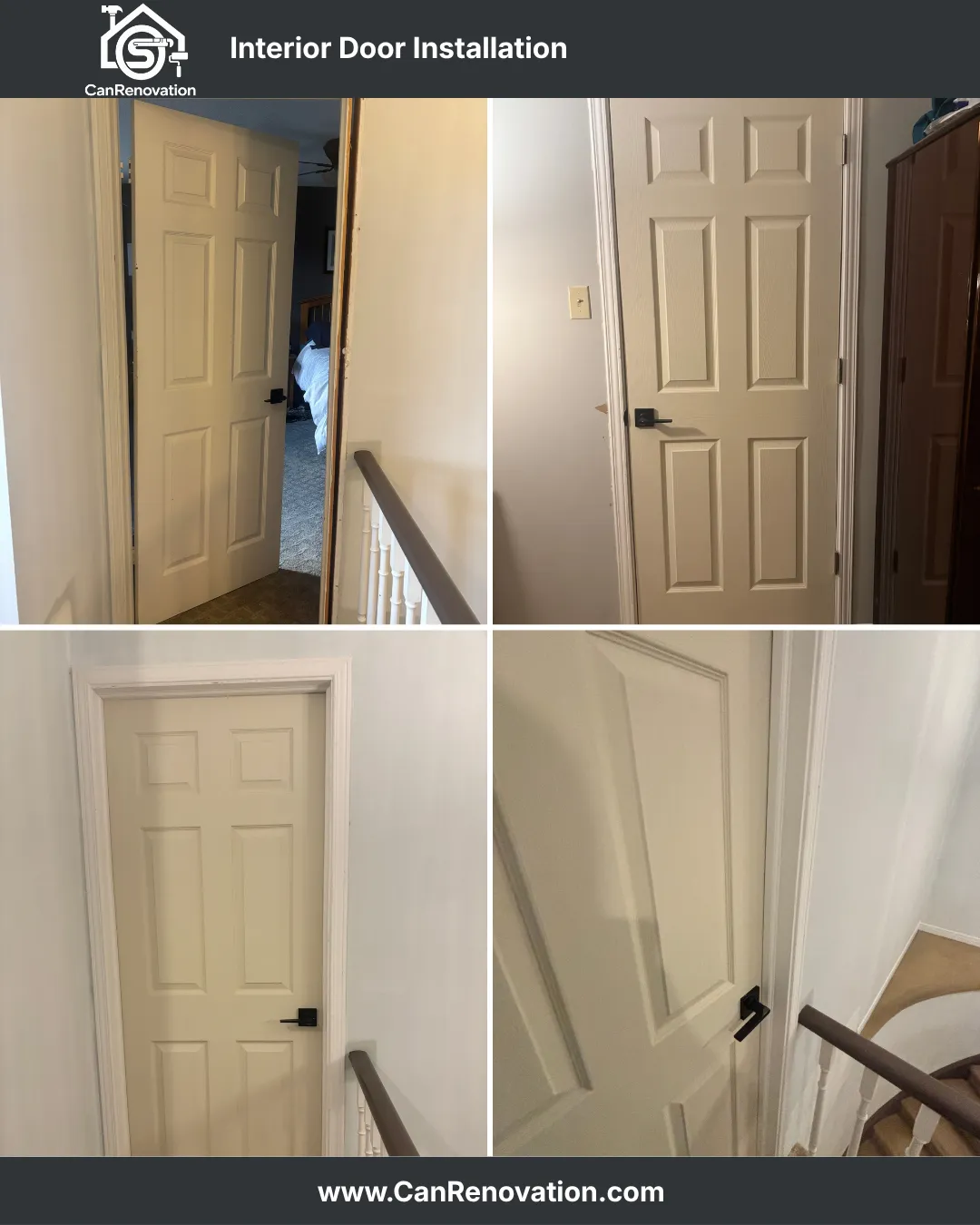 Interior Door Installation- Scarborough