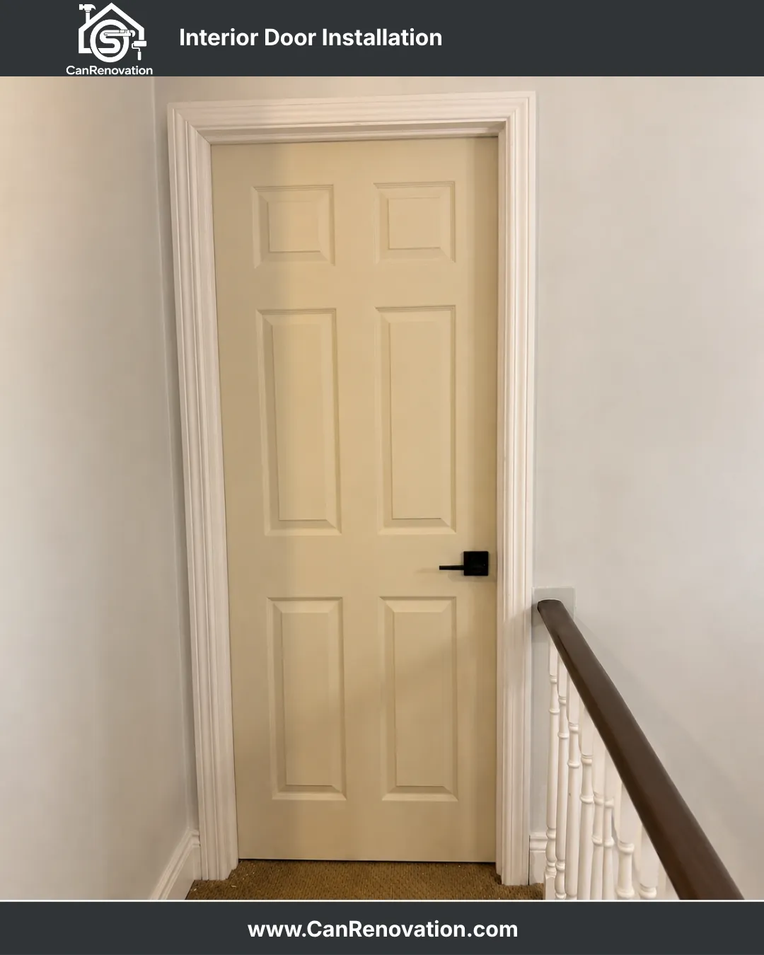 Interior Door Installation- Scarborough