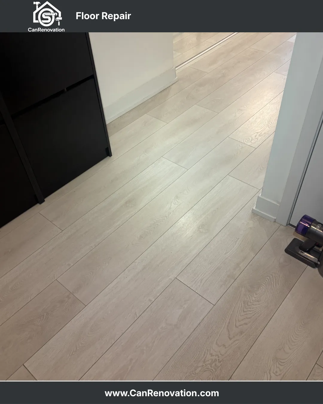 Vinyl Floor Repair- North York